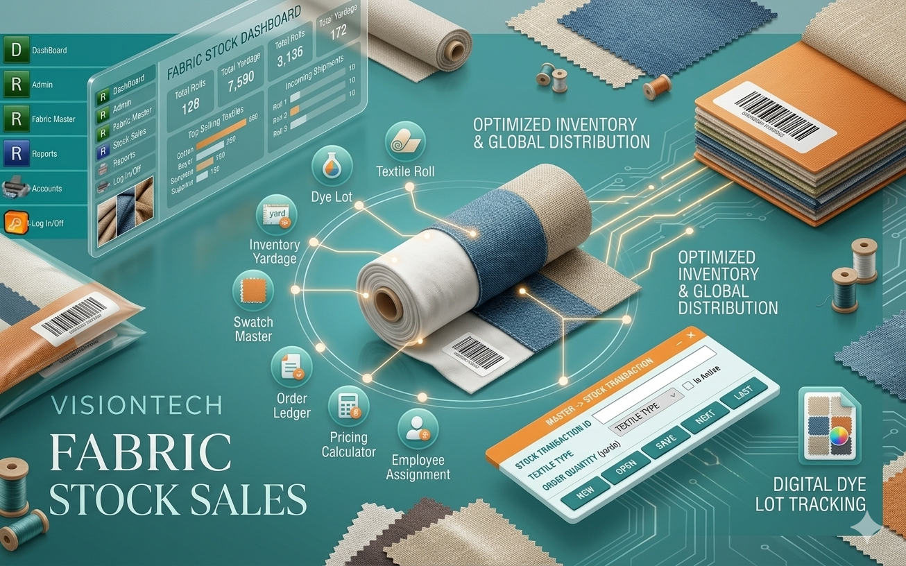 Any Software to Tally